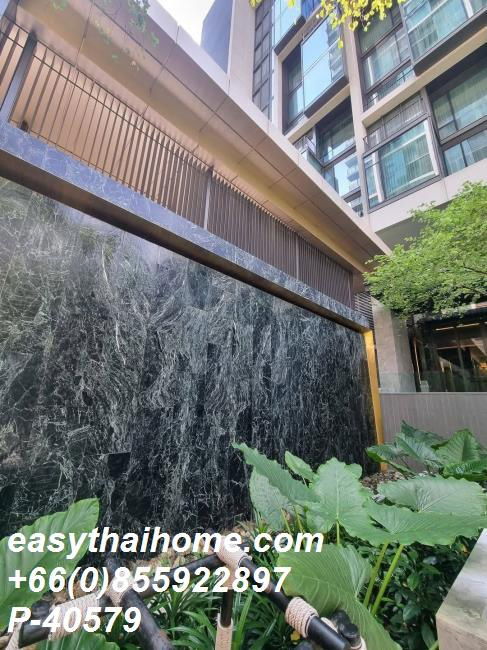 picture P-40579 🏢Condo for sell 28 chidlom fully furnished. Line Id @easythaihome 085-592-2897 - 16/19