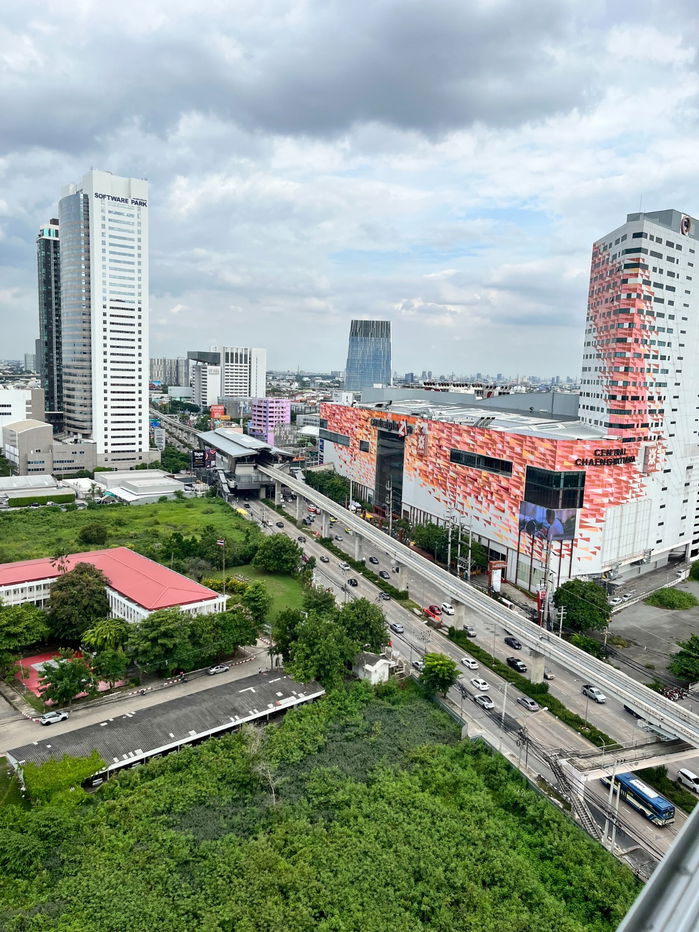 picture Code: KJ8529  for rent LUMPINI PLACE Chaengwattana - Pakkred Station // Line ID: @kjcondo (with @) // - 4/4