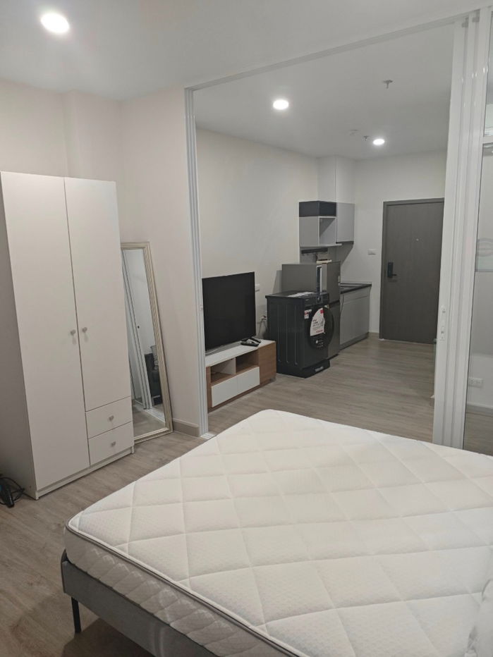 รูป 🏠RB20360 ให้เช่าถูกมาก📢ศุภาลัย ลอฟท์ สถานีภาษีเจริญ👉🏻แอดไลน์ @062mnigk( มี @ ด้วย) แอดมินตอบไว - รูปที่ 4/6