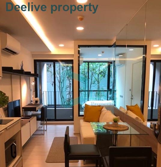 picture DL006908 Condo for rent, Vtara Sukhumvit 36 near BTS Thong Lo, ready to move in, call urgently 0656133286 LineID @655ebbvc - 2/8