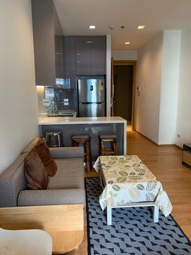 ให้เช่าห้องสวยราคาดี Hyde Sukhumvit 13 Condo