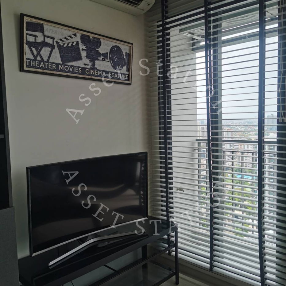 picture ✨ RHYTHM Asoke – near MRT Rama 9 and Airport Link Makkasan 🚈✨ - 5/8