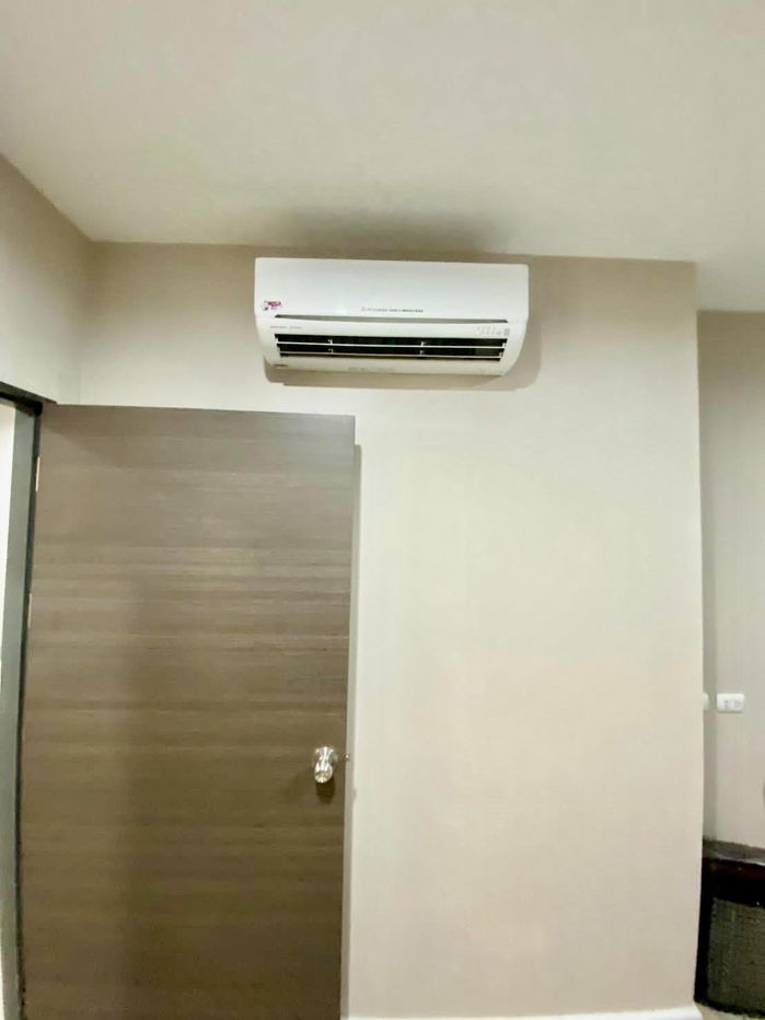 รูป code : C03 ให้เช่าคอนโด เมโทร สกาย ประชาชื่น (Metro Sky Prachachuen) | คอนโดติดรถไฟฟ้าสถานีบางซ่อน ห้องวิวสระว่ายน้ำ ชั้น 15 - รูปที่ 16/29