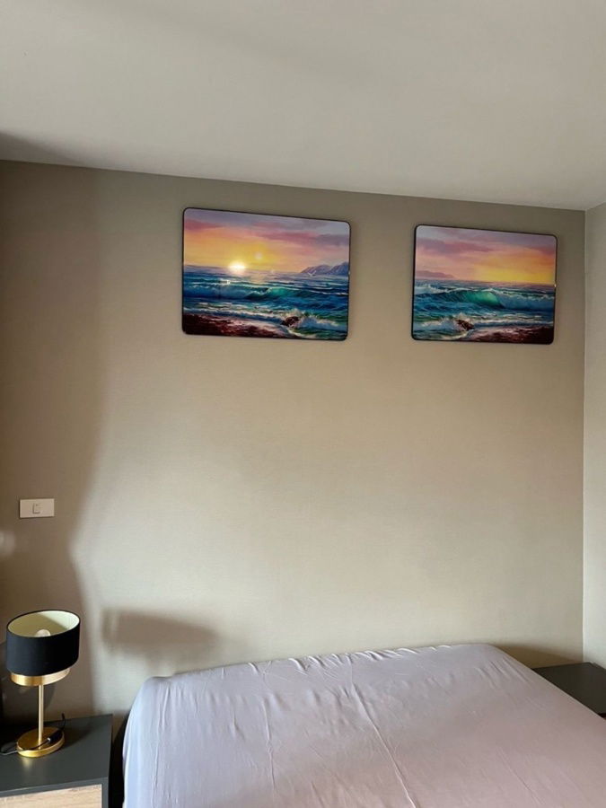 รูป 🔔 RM15163 🔔 ให้เช่าถูกมาก✨ บลอสซั่ม คอนโด แอท สาทร - เจริญราษฎร์ 💛🧡 ✅แอดไลน์ @mproperty( มี @ ด้วย) แอดมินตอบไว - รูปที่ 13/26