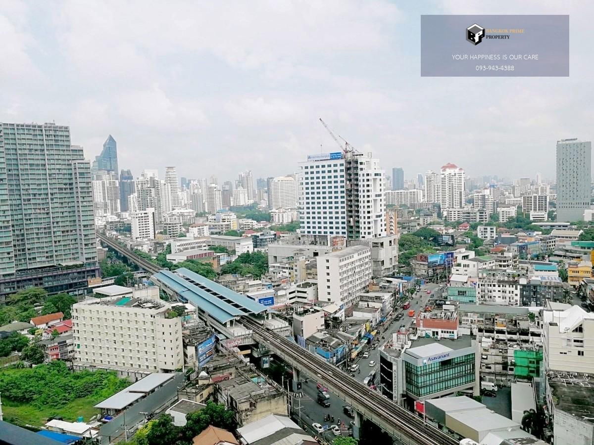 รูป Siri at Sukhumvit | Nice room 🚝ใกล้ BTS Thonglor 0m. #2025083011625 - รูปที่ 14/14