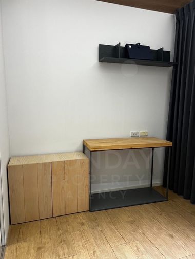 1-bed condo for rent, 33.4 sqm, Triple Y Residence