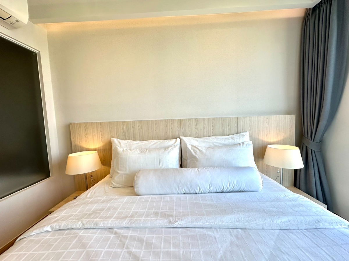 picture 💥💥Buy a condo and get 1 baht of gold free 🔥🔥: Yuu condo 1 Bed, 14th floor, area 33 sq m. - 3/29