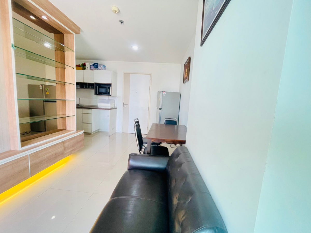 รูป วิวทะเล📢📢🌈ลุมพินี จอมเทียนชั้น 22อาคาร b 1ห้องนอน 🌈🌈🌈🌈วิวนอก - รูปที่ 24/38