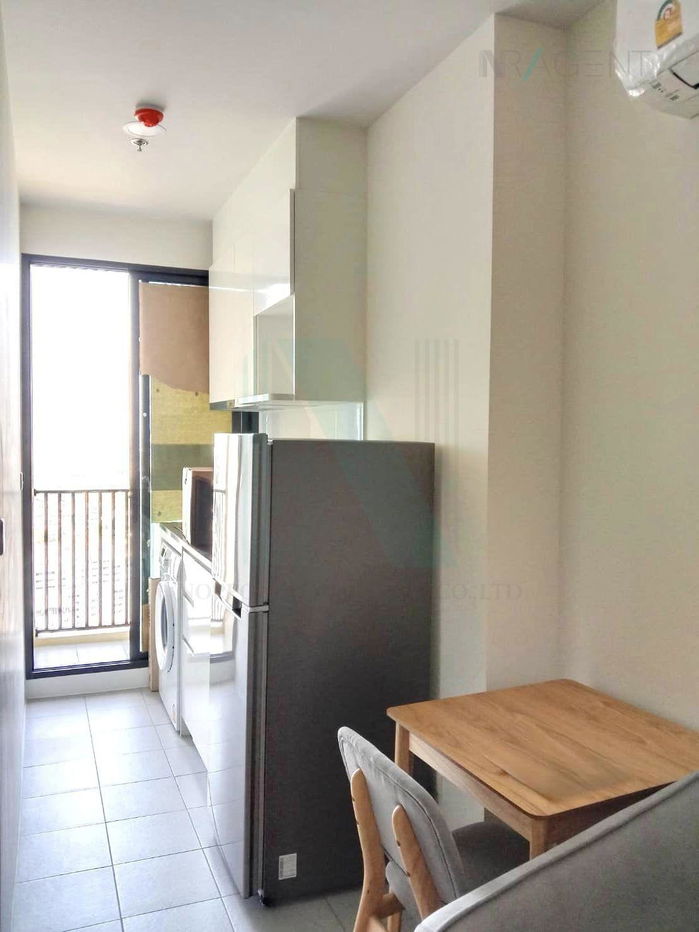 picture For Rent Condo GRENE DON MUEANG-SONG PRAPHA Building 1C, Floor 4,1 bed room, Room size 26 sqm - 5/8
