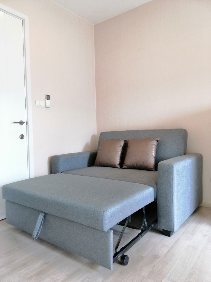 รูป A0384 ให้เช่า Plum Condo Central Station เฟส 1 ชั้น 7 ห้องสวยพร้อมอยู่ ID0384 - รูปที่ 2/12