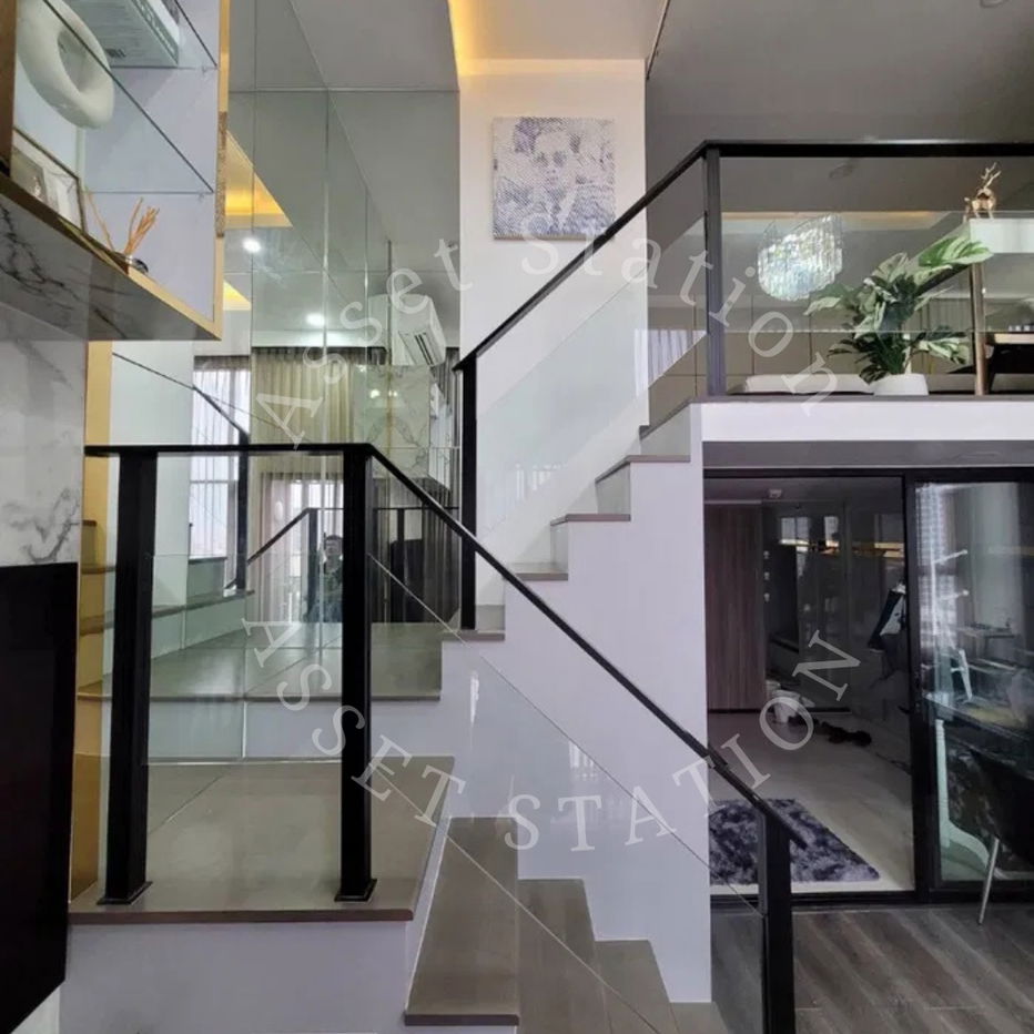 รูป 🎯KnightsBridge Space Ratchayothin🎯เชื่อมชีวิตเมือง ด้วยคอนโด High Ceiling ใจกลางรัชโยธิน - รูปที่ 7/9