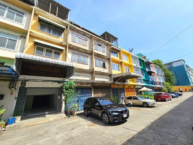 picture Shop House For Rent Suksawat 31/1 Bangkok - 2/8
