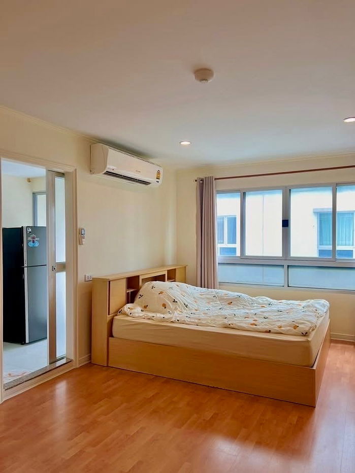picture Rent  Condo  Lumpini Ville  Cultural  Center - 3/13