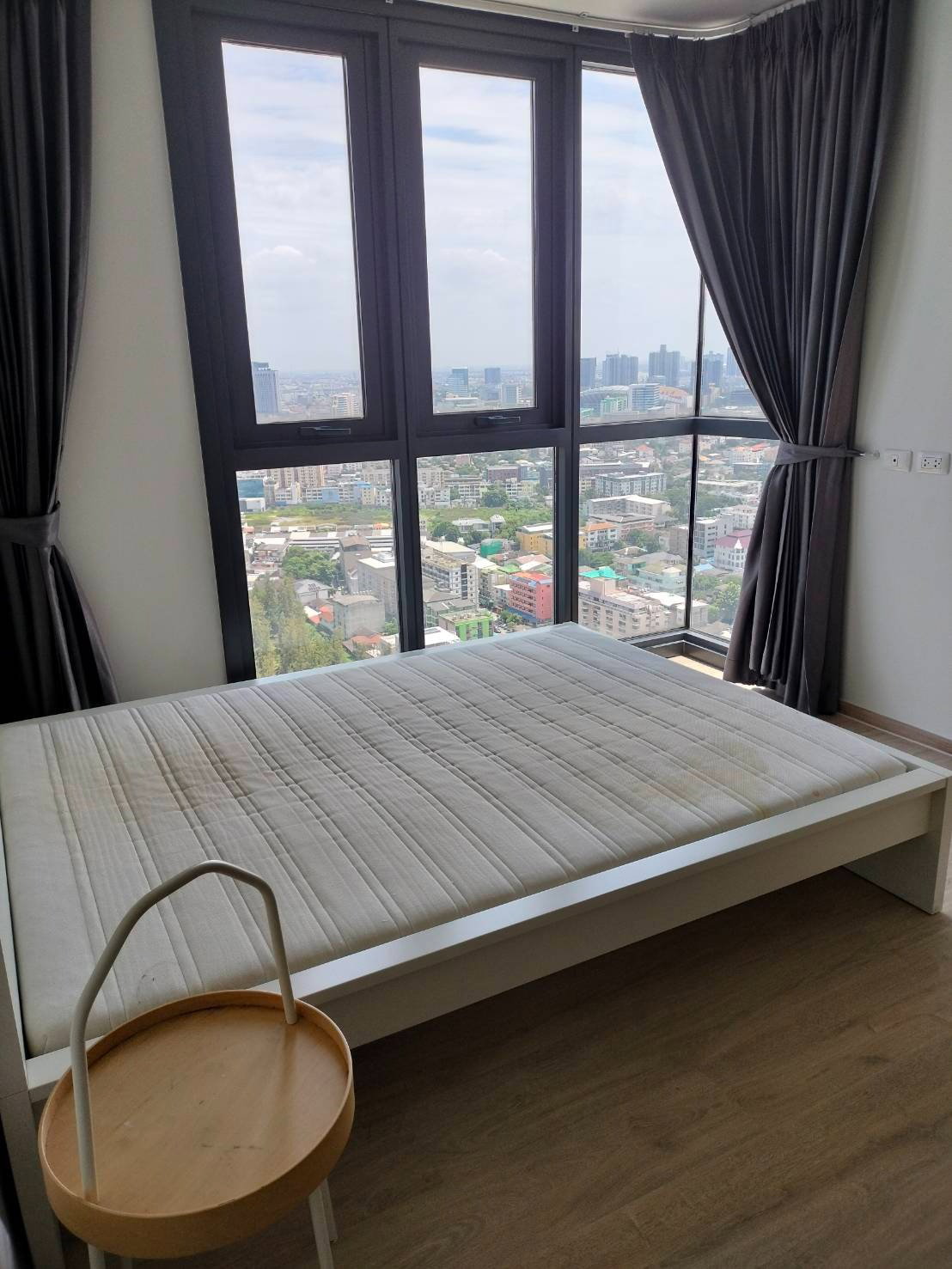 ให้เช่า คอนโด เดอะ เบส การ์เด้นท์ พระราม 9 *ห้องสวย ราคาดี* ที่ ไลน์: @homefinder