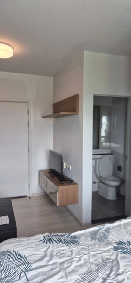 รูป ให้เช่า 𝗨𝗻𝗶𝗼 รามคำแหง-เสรีไทย 🏡 𝟳,𝟬𝟬𝟬 มีเครื่องซักผ้า พร้อมอยู่‼️#ตอบแชทไว 🔥🔥  รหัส M1429 - รูปที่ 6/9