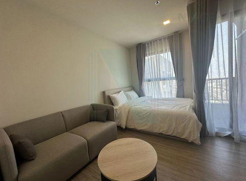 For Rent Condo NIA BY SANSIRI Building 1, Floor 14,Studio, Room size 23 sqm