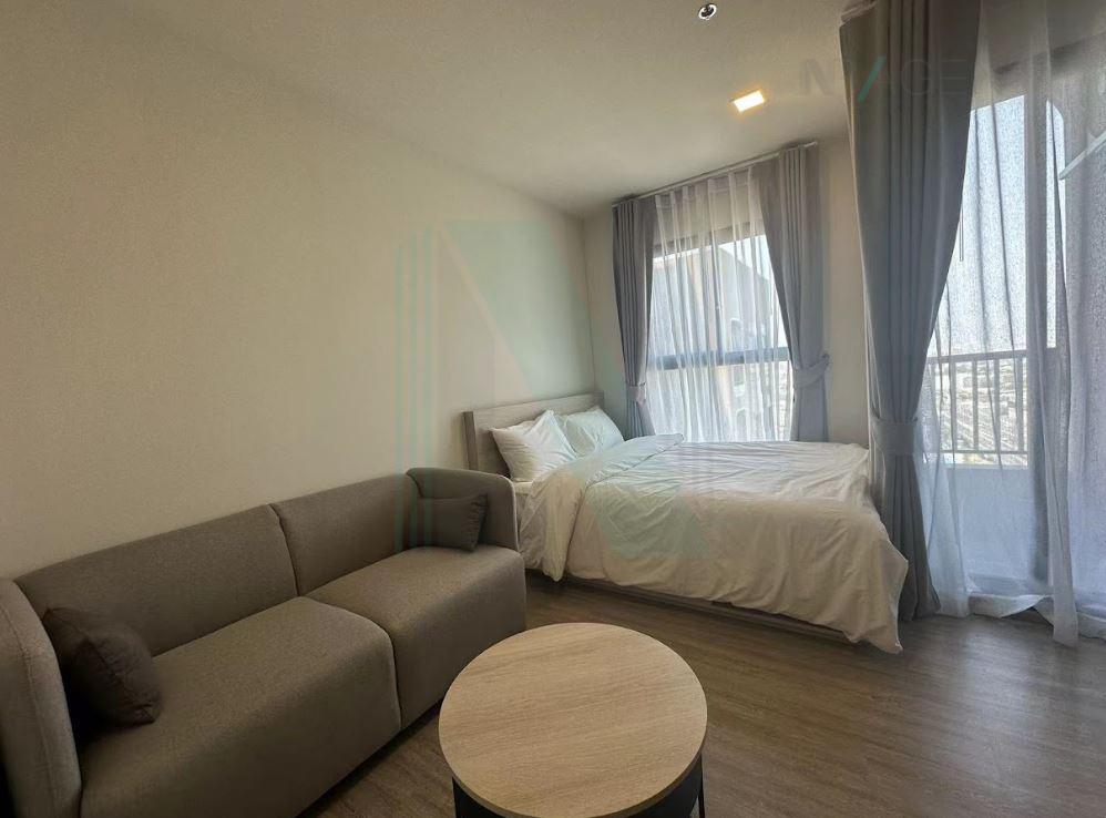 picture For Rent Condo NIA BY SANSIRI Building 1, Floor 14,Studio, Room size 23 sqm - 1/8