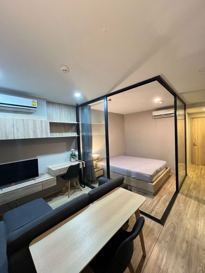 รูป 🔔 RM15163 🔔 ให้เช่าถูกมาก✨ บลอสซั่ม คอนโด แอท สาทร - เจริญราษฎร์ 💛🧡 ✅แอดไลน์ @mproperty( มี @ ด้วย) แอดมินตอบไว - รูปที่ 26/26