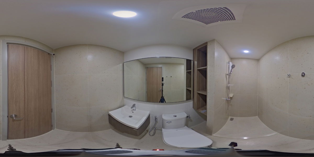 picture Nue Core Khu Khot - 1 bed/ 1 bath, 2 floor (Tower A) - 14/15