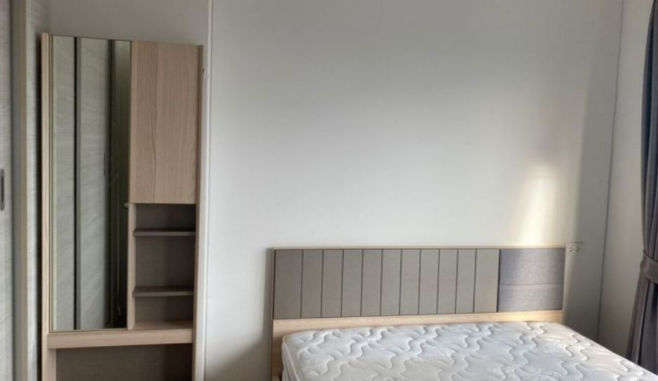 รูป ✨ ห้องใหญ่ คอนโด ลุมพินีเพลส ศรีนครินทร์ - หัวหมาก สเตชั่น 1 นอน 34 ตรม อาคาร B ชั้น 16 เพียง 12000 บาท 🏡💖 - รูปที่ 4/13
