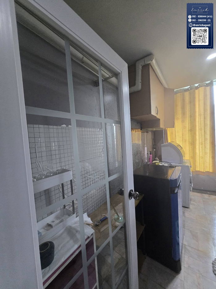 รูป 💙ให้เช่า La Maison Phaholyothin 24 ห้องกว้าง ราคาดีมาก BTS ห้าแยกลาดพร้าว ,พหลโยธิน24💙 โทร.  092-8366444 ดาว // Line id : @enrichagent - รูปที่ 6/13