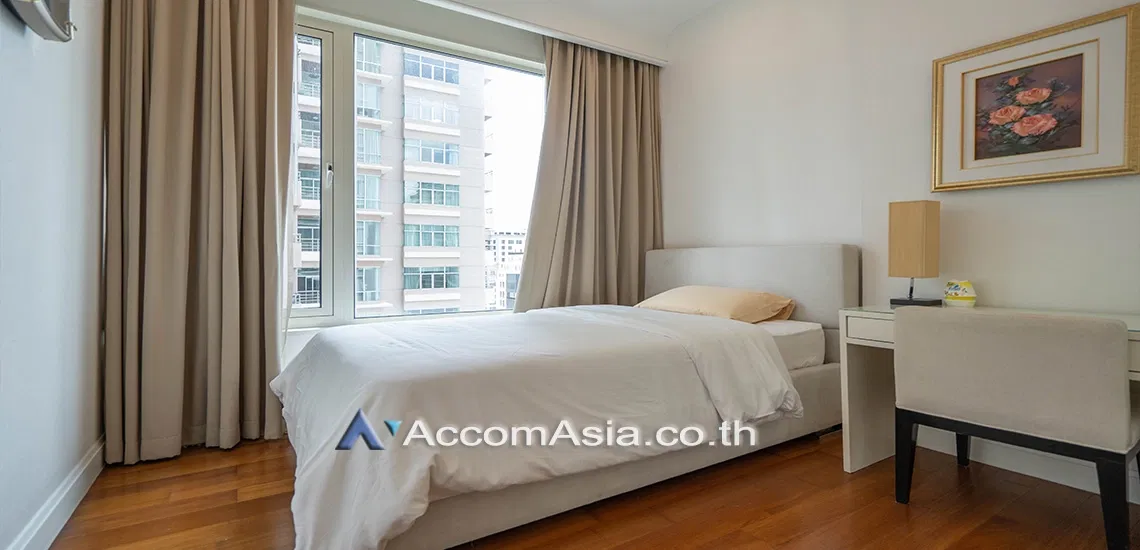 รูป 🔼🔽 AccomA 📩  2 BR Condominium @Q Langsuan  (AA13389) - รูปที่ 5/7