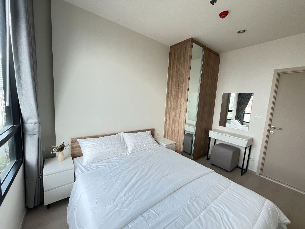 picture *** Condo for rent : New Noble Faichai - Wanglang ***  - 1/11