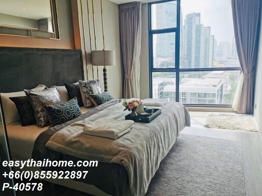 รูป P-40578 🏢ต้องการขายคอนโด ริทึ่ม เอกมัย Soi Sukhumvit 63, Khlong Tan Nuea, Watthana, Bangkok Line Id @easythaihome 085-592-2897 - รูปที่ 21/35