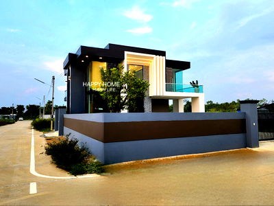 บ้านเดี่ยว เมืองนครปฐม นครปฐม : ขายบ้านหรู 168/999 เซ็นทรัลนครปฐม