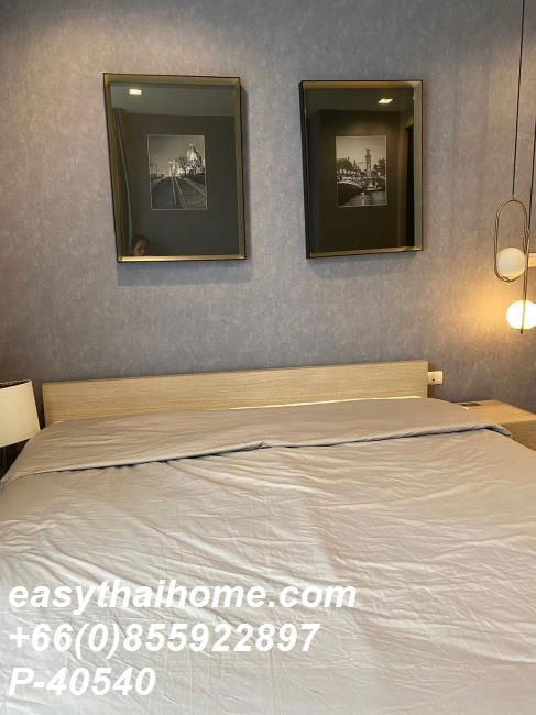 picture P-40540 🏢Condo for sell The BASE Garden Rama 9 fully furnished. - 5/18