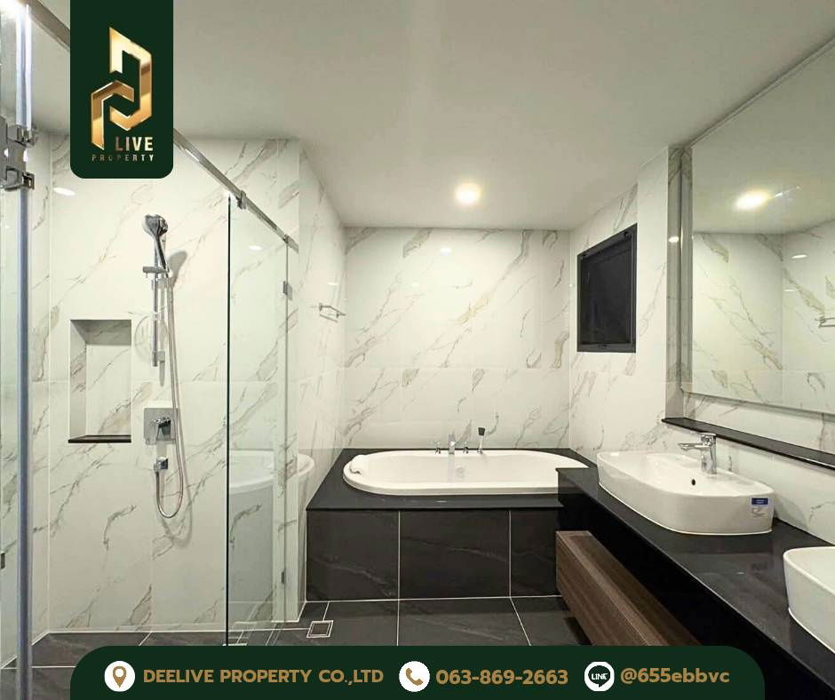 picture DLH-0017 Single house for rent, The City Bangna 1 , ready to move in. Call 0638692663 LineID@655ebbvc - 13/13