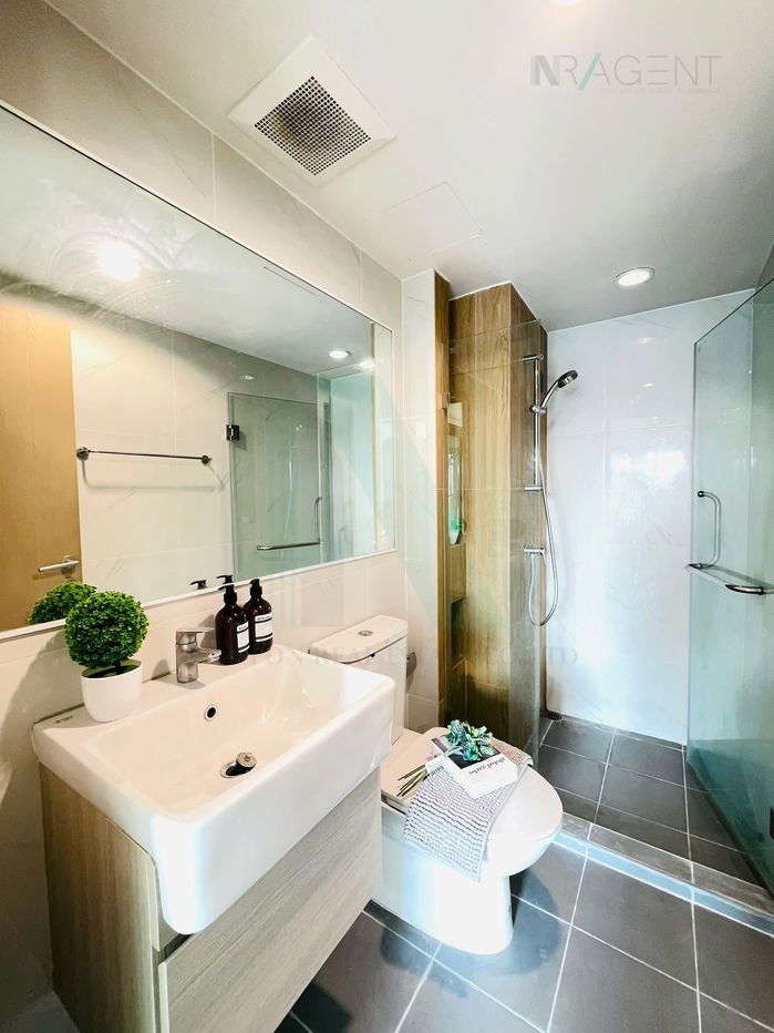 picture 🔺 For Sell Condo THE EXCEL HIDEAWAY SUKHUMVIT 71 Building A, Floor 7,1 bed room, Room size 30 sqm - 7/8