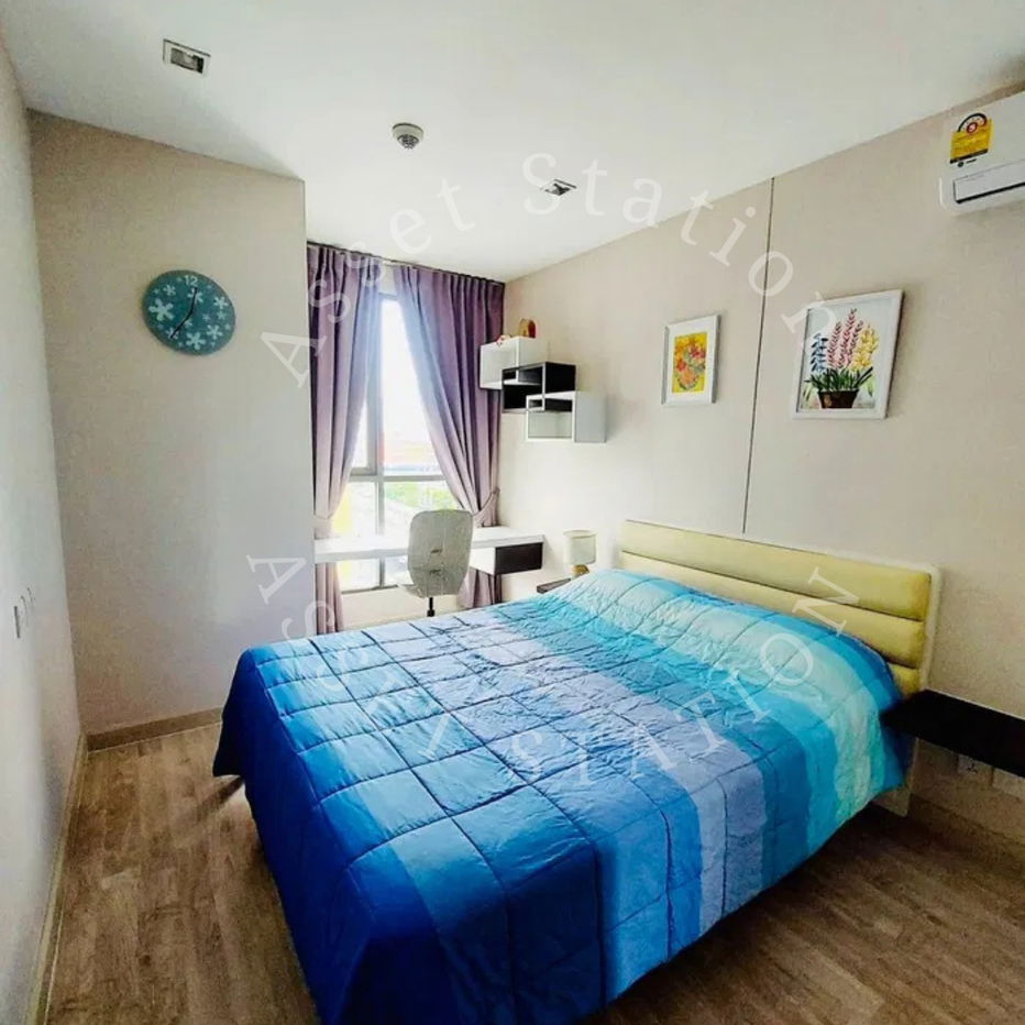 picture 🧳IDEO Mobi Phaya Thai, life next to BTS, only 180 meters from Phaya Thai Station! - 1/10