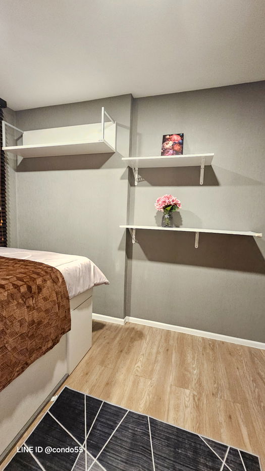 รูป ขาย​ 2​ นอน​ ห้องใหญ่​ ทำเลดี​ ใกล้​รถไฟฟ้า​บีทีเอส​สถานี​สายหยุด​ ขายถูก​ที่สุด​ - รูปที่ 40/43