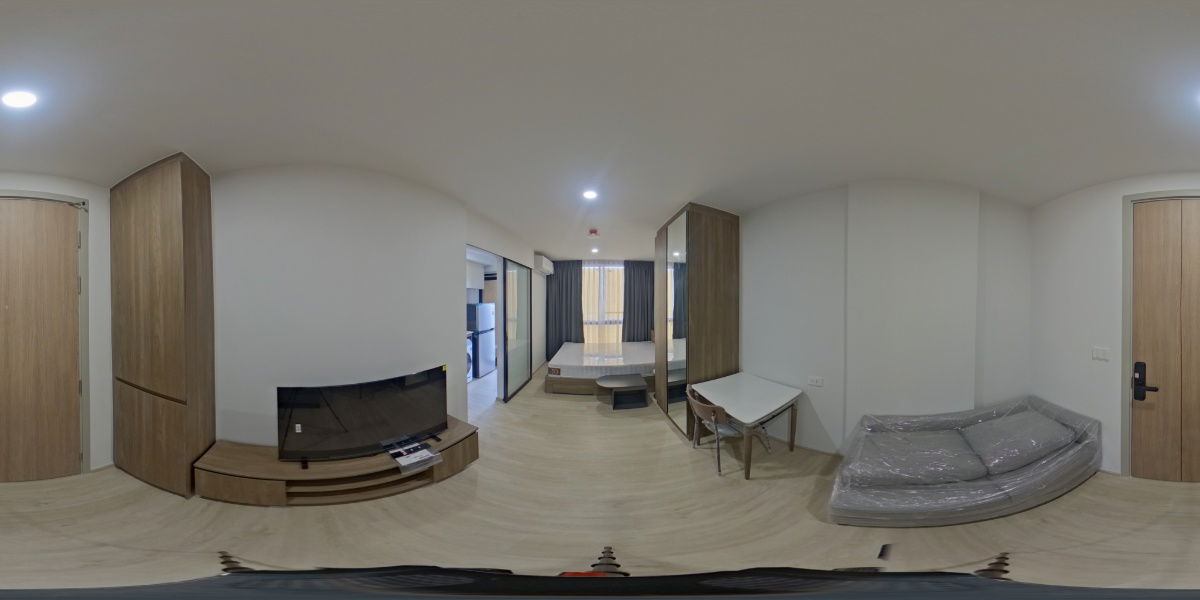 picture Nue Core Khu Khot - 1 bed/ 1 bath, 6 floor (Tower A) - 8/14