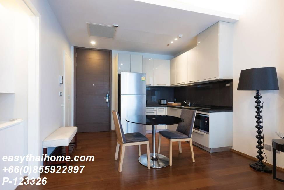 รูป P-123326 🏢 ต้องการขายคอนโด ควอทโทร บาย แสนสิริ Thong Lo 4 Alley, Khlong Tan Nuea, Watthana, Bangkok Line Id @easythaihome 085-592-2897 - รูปที่ 13/14