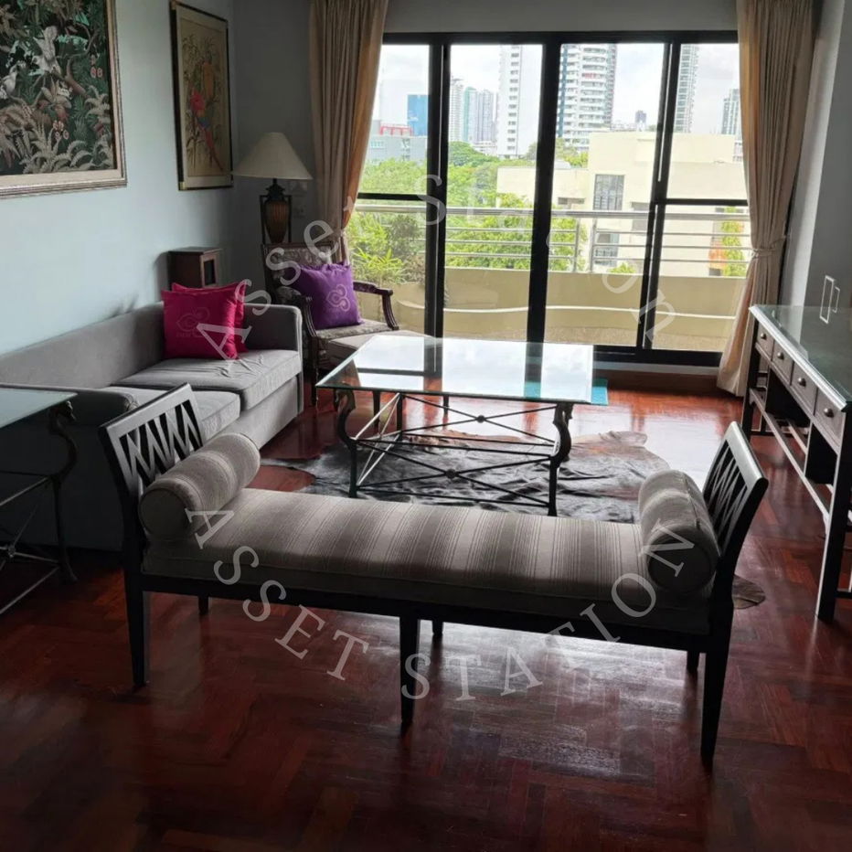 picture 🏢 Supreme Ville – Good location in the heart of the city, near MRT Lumpini 💥 - 6/14