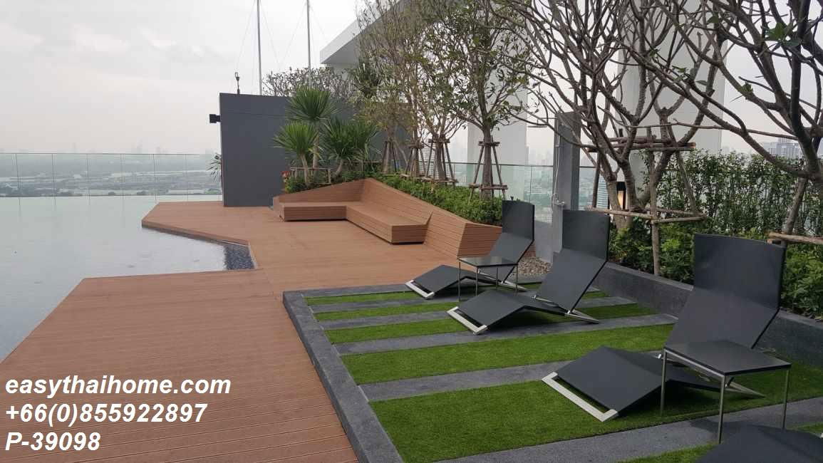 picture P-39098 🏢Condo for sell Life Sukhumvit 48 fully furnished. - 22/24