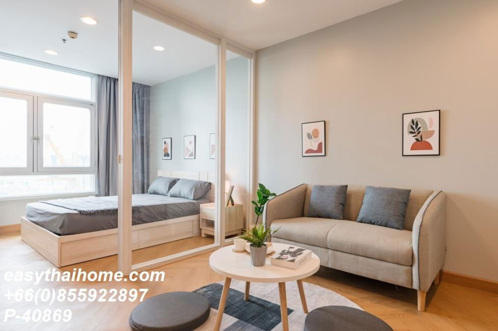รูป P-40869 🏢ต้องการขายคอนโด เซ็นทริค ซีน สุขุมวิท Sukhumvit Rd, Bang Na Nuea, Bang Na, Bangkok ขายพร้อมผู้เช่า Line Id @easythaihome 085-592-2897 - รูปที่ 18/30