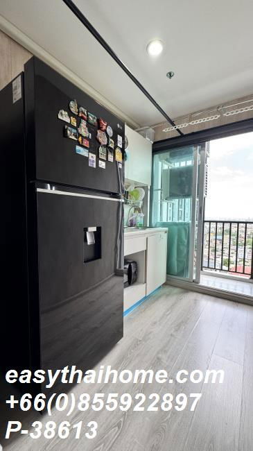 picture P-38613 🏢Condo for sell Chewathai Phetkasem 27 fully furnished. - 7/15