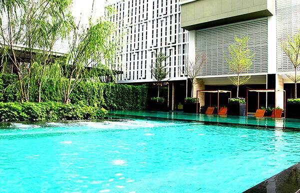 รูป ✨ Luxury Living at Emporio ให้คุณครบทั้งโลเคชันและสเปซ คุ้มทุกตารางเมตร ✔ - รูปที่ 2/6