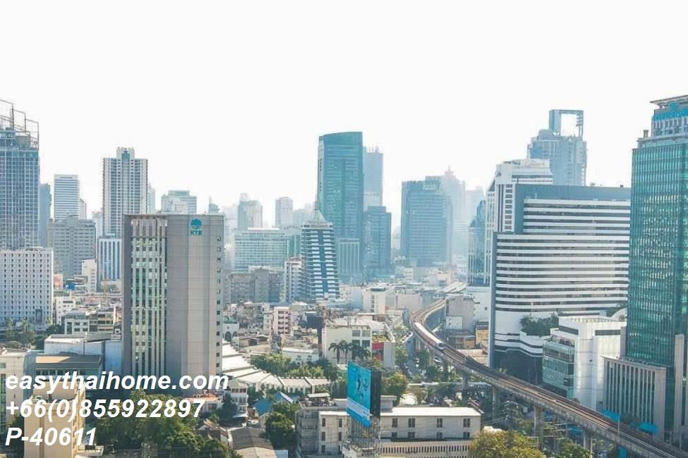 รูป P-40611 ต้องการขายคอนโด โนเบิล เพลินจิต Lumphini, Pathum Wan, Bangkok Line Id @easythaihome 085-592-2897 - รูปที่ 7/15