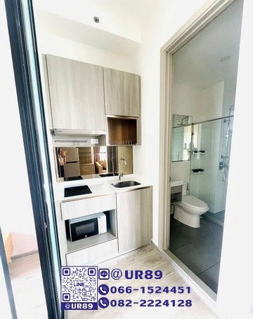 รูป 💙 Hot Price 💙ให้เช่า/For RENT คอนโด Knightsbridge Prime Onnut (ไนท์บริดจ์ ไพร์ม อ่อนนุช) - รูปที่ 5/6