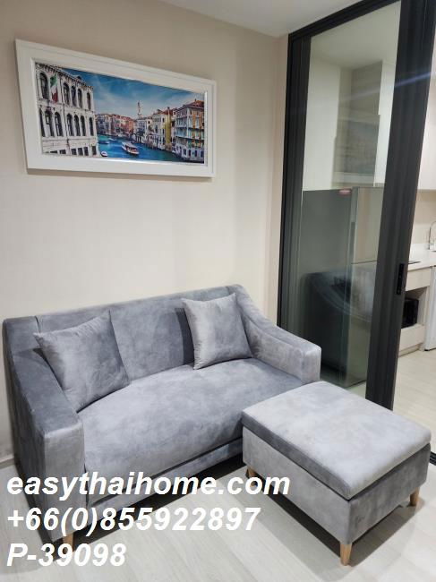 picture P-39098 🏢Condo for sell Life Sukhumvit 48 fully furnished. - 6/24