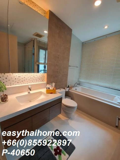 picture P-40650 Condo for rent Bright Sukhumvit 24 fully furnished (Confirm again when visit).  - 7/10