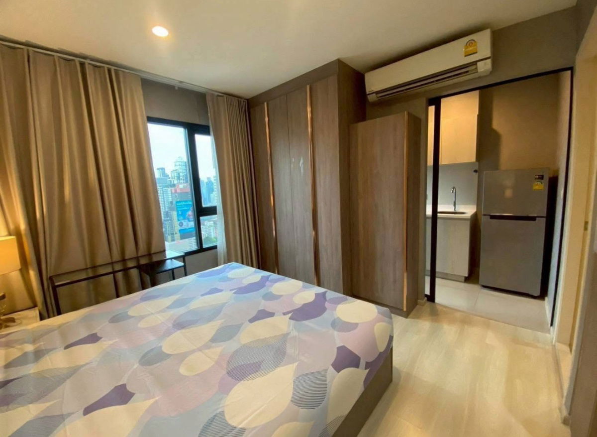 picture Forrent Life Asoke Condominiums  - 2/7