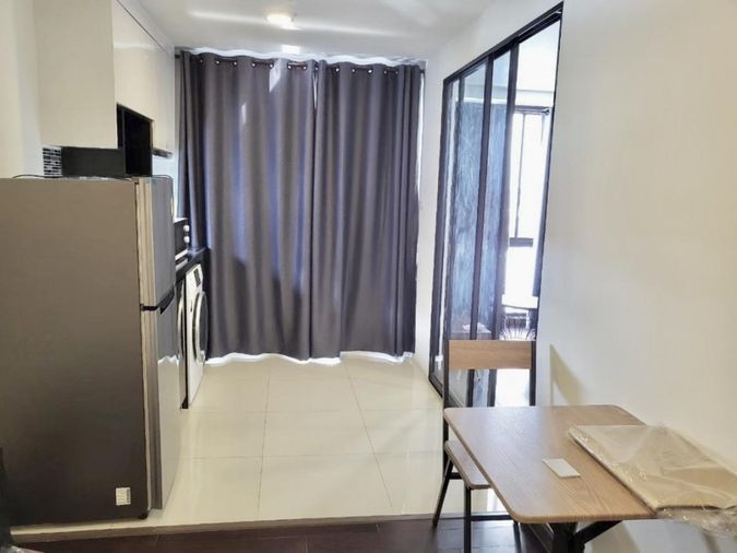2-bed condo for rent, 50.3 sqm, Bangkok Feliz @ Bangkae Station
