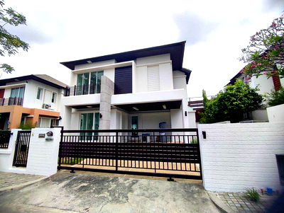 Houses for rent : EH92244 -For rent: Blue Lagoon 1, renovated detached house,  3 beds, 3 baths, Bangna km.8
