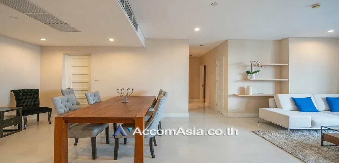 รูป 🔼🔽 AccomA 📩 Pet friendly 2 BR Condominium @Aguston Sukhumvit 22 (AA18104) - รูปที่ 6/13