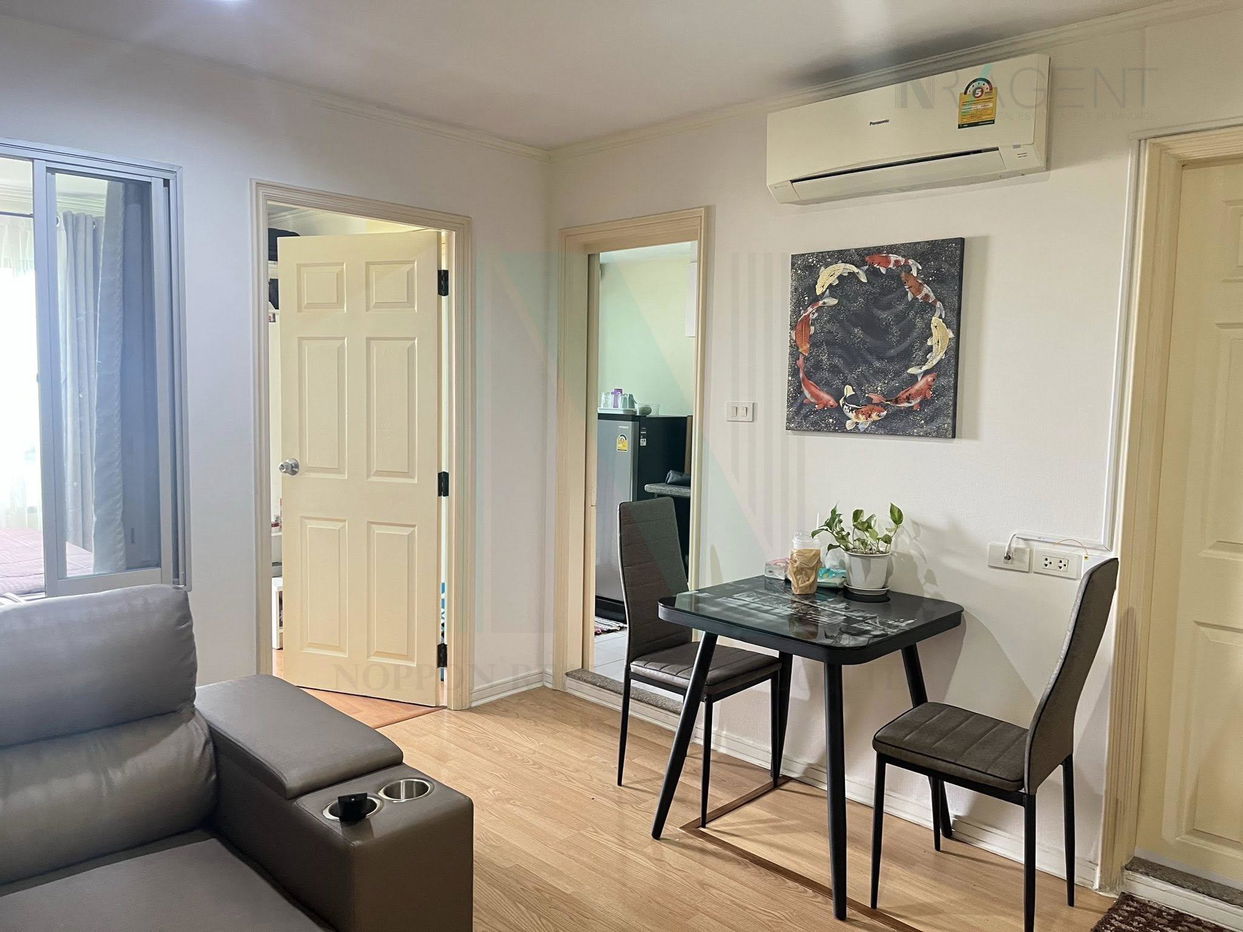 picture 🔺 For Rent Condo LUMPINI VILLE SUKHUMVIT 77 Building 1, Floor 9,1 bed room, Room size 35 sqm - 7/8